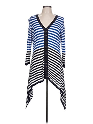 Belldini Long Sleeve Blouse (view 1)
