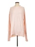 Lou & Grey Pink Pullover Sweater Size S - photo 1