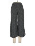 CATHERINE Catherine Malandrino Checkered-gingham Black Casual Pants Size S - photo 1