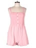 Heyson Solid Pink Romper Size L - photo 1