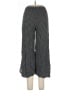 CATHERINE Catherine Malandrino Checkered-gingham Black Casual Pants Size S - photo 2