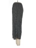 CATHERINE Catherine Malandrino Checkered-gingham Black Casual Pants Size S - photo 5