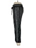 Kingston Grey 100% Rayon Stripes Black Casual Pants Size S - photo 5