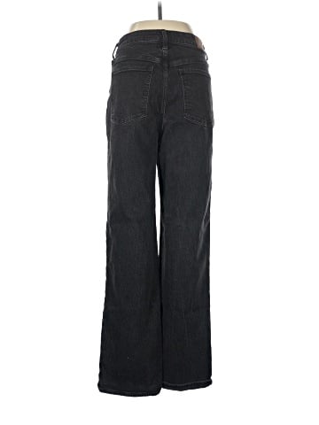 Madewell The Tall Curvy Perfect Vintage Wide-Leg Jean in Belmere Wash (view 2)