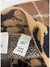 Burberry Plaid Brown Pullover Sweater Size XXL - photo 8