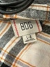 BDG Plaid Tan Long Sleeve Button-Down Shirt Size L - photo 7