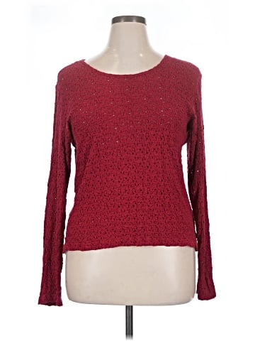 Chico's Design Long Sleeve Top (view 1)