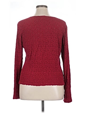 Chico's Design Long Sleeve Top (view 2)