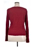 Chico's Design Red Long Sleeve Top Size XL - photo 2