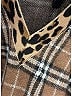 Burberry Plaid Brown Pullover Sweater Size XXL - photo 7