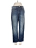 AMO Hearts Blue Jeans Size 24 waist - photo 1