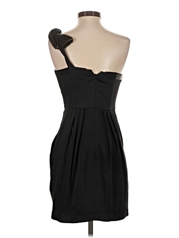 BCBGMAXAZRIA Cocktail Dress (view 2)
