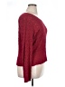 Chico's Design Red Long Sleeve Top Size XL - photo 4