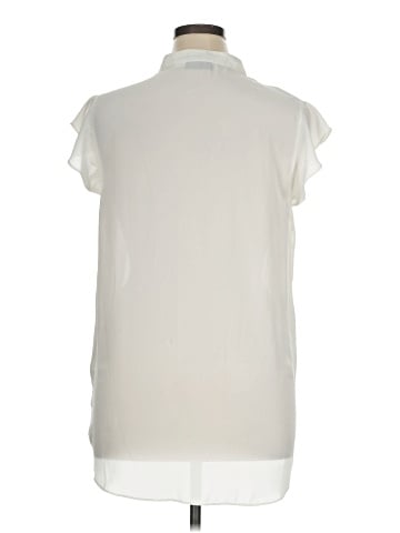 metaphor Short Sleeve Blouse (view 2)