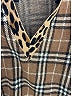 Burberry Plaid Brown Pullover Sweater Size XXL - photo 10