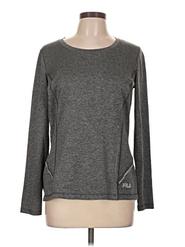 Fila Sport Long Sleeve T-Shirt (view 1)