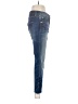 AMO Hearts Blue Jeans Size 24 waist - photo 4