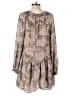 Promesa U.S.A. 100% Polyester Gray Romper Size L - photo 2