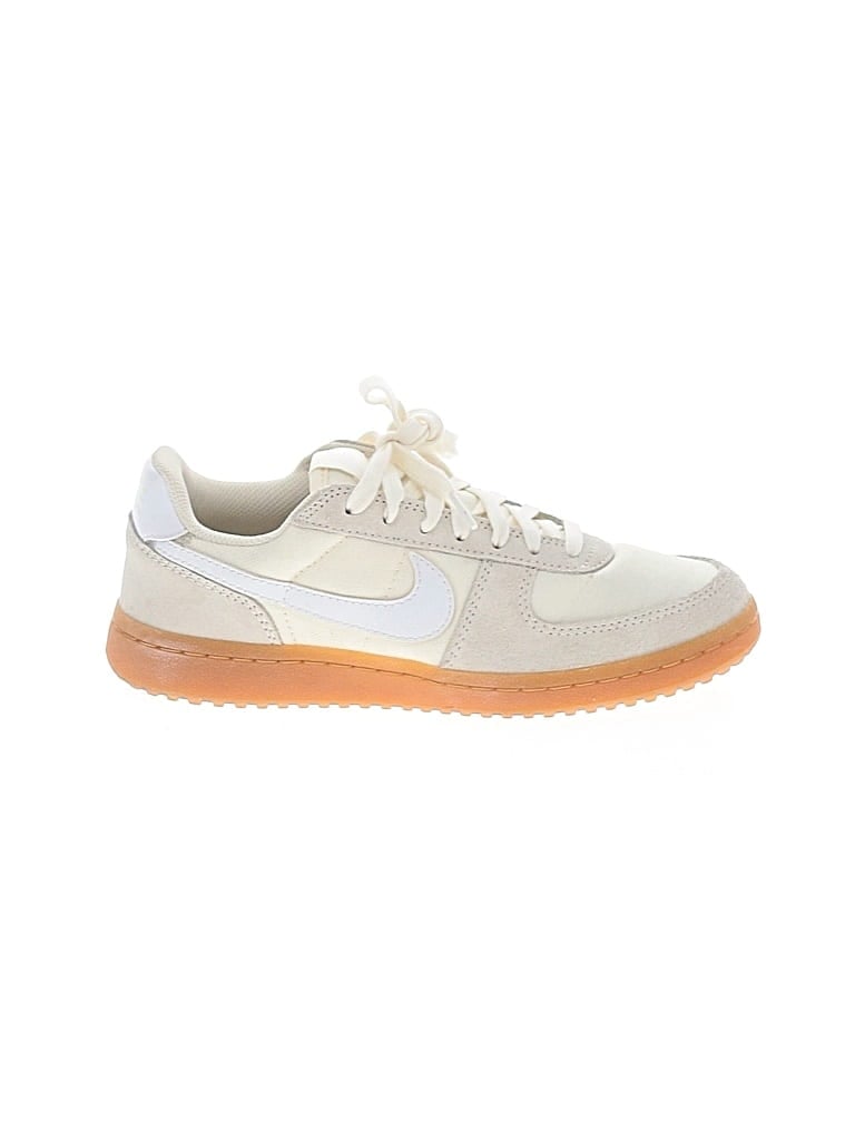 Pre-owned Nike Kids' Sneakers In White