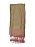 Unbranded Burgundy Scarf One size - photo 2