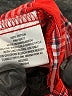 St. John's Bay 100% Cotton Plaid Red Sleeveless Button-Down Shirt Size XXL - photo 8