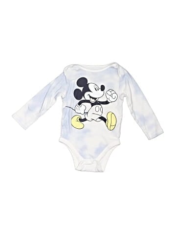 Disney Baby Long Sleeve Onesie (view 1)
