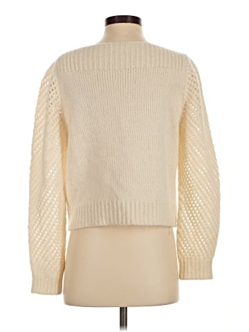LoveShackFancy Wool Pullover Sweater (view 2)