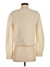LoveShackFancy Ivory Wool Pullover Sweater Size XS - photo 2