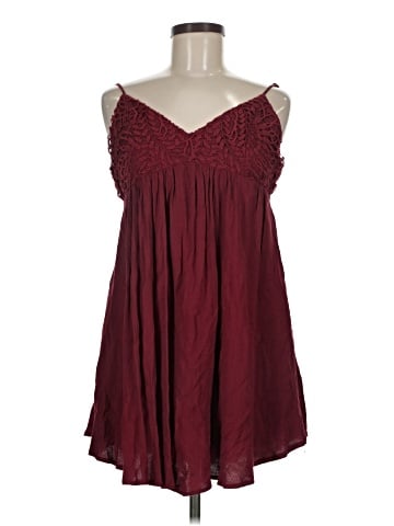 American Threads Sleeveless Blouse (view 1)