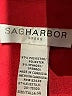 Sag Harbor Red Blazer Size 14 - photo 6