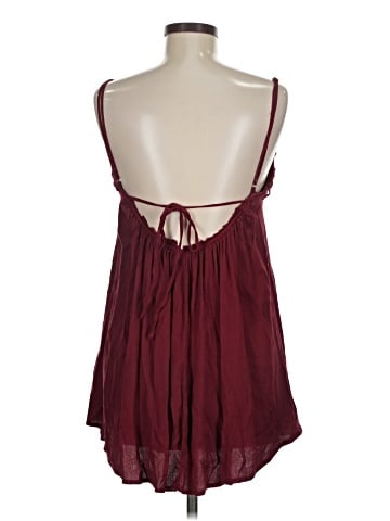 American Threads Sleeveless Blouse (view 2)