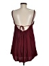 American Threads Burgundy Sleeveless Blouse Size M - photo 2