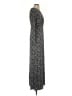 Ella Moss Paisley Gray Casual Dress Size S - photo 4