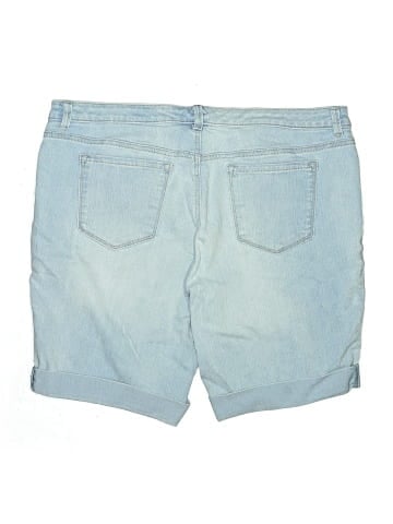 Style&Co Denim Shorts (view 2)