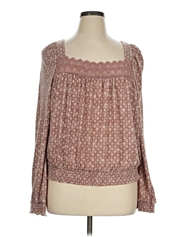 Daytrip 3/4 Sleeve Blouse (view 1)
