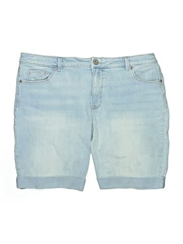 Style&Co Denim Shorts (view 1)