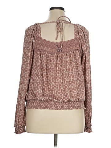 Daytrip 3/4 Sleeve Blouse (view 2)