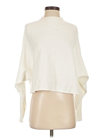 Line & Dot Turtleneck Sweater (view 1)