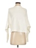 Line & Dot Ivory Turtleneck Sweater Size S - photo 1
