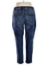 Talbots Solid Blue Jeans Size 16 - photo 2