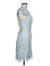 Lulus 100% Polyester Blue Cocktail Dress Size M - photo 4