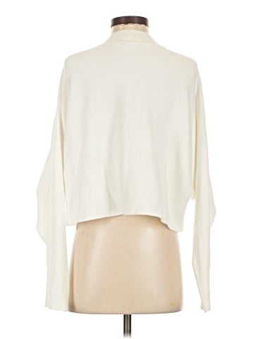 Line & Dot Turtleneck Sweater (view 2)