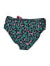 Decree Animal Print Green Swimsuit Bottoms Size L - photo 2