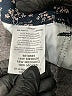 Lee Print Blue Shorts Size 18W - photo 4