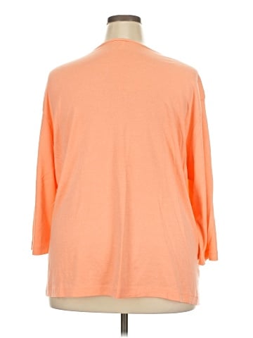 Blair 3/4 Sleeve T-Shirt (view 2)