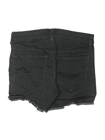 Express Denim Shorts (view 2)