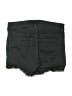 Express Black Denim Shorts Size 00 - photo 2