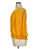 Fred David Yellow 3/4 Sleeve Top Size XL - photo 5