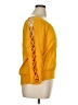 Fred David Yellow 3/4 Sleeve Top Size XL - photo 4