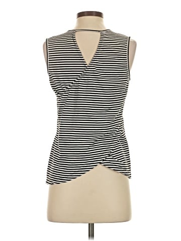 Alya Sleeveless T-Shirt (view 2)